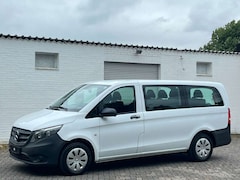 Bild des Angebotes Mercedes-Benz Vito Tourer 109 Cdi Lang 9 Sitze Klima Pdc Euro6