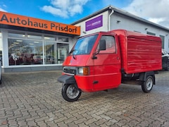 Bild des Angebotes Piaggio Ape Rückfahrkamera/Großes Kennzeichen/