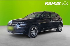Bild des Angebotes Skoda Kamiq 1.6TDI DSG Style+LED+NAVI+VIRTUAL+PANO