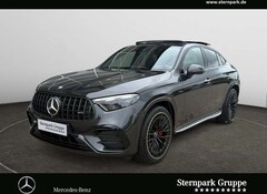 Bild des Angebotes Mercedes-Benz GLC 43 AMG GLC 43 4M Coupé Distro+Pano+CARBON+AHK+Night+HuD