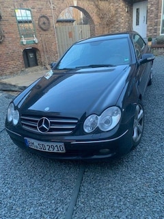 Bild des Angebotes Mercedes-Benz CLK 200 CLK Coupe 200 Kompressor Avantgarde