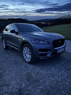 Bild des Angebotes Jaguar F-Pace Prestige AWD