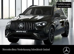Bild des Angebotes Mercedes-Benz GLE 53 AMG GLE 53 HYBRID 4M NIGHT+PANO+360+AHK+MULTIBEAM+22"