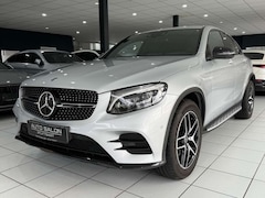 Bild des Angebotes Mercedes-Benz GLC 350 d Coupe 4M *AMG*BURM*STHZ*DISTR+*ILS*H-UP