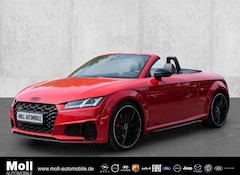 Audi TTS Roadster quattro 2.0 TFSI EU6d El. Verdeck AD Navi