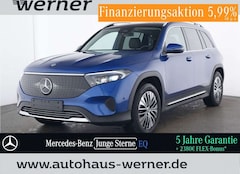 Bild des Angebotes Mercedes-Benz EQB 300 4M PROGR-ADV PANO AHK MEMORY WDGS WINTER