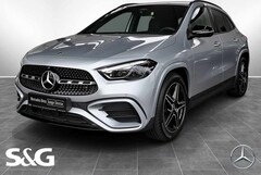 Bild des Angebotes Mercedes-Benz GLA 180 AMG TOTWINKEL+360°+KEYLESS+SPURHALTE+19"