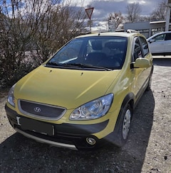 Bild des Angebotes Hyundai Getz 1.4 GLS
