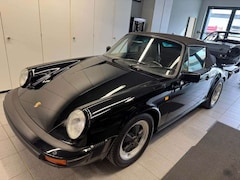 Porsche 911 911 Carrera Cabriolet Deutsch Motor überholt