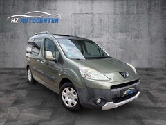 Bild des Angebotes Peugeot Partner Tepee Family 1.6 HDi*KLIMA*PANORAMA