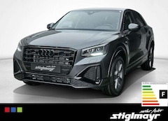 Bild des Angebotes Audi Q2 S line 35 TDI quattro S tronic ACC AHK Alu-18