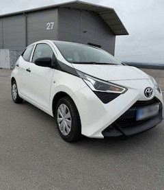 Bild des Angebotes Toyota Aygo x-play