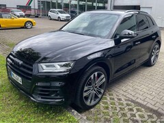 Bild des Angebotes Audi SQ5 3.0 TDI quattro 21 (Neuer Motor) Black-AHK-Matrix.