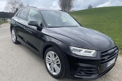Bild des Angebotes Audi SQ5 3.0 TDI quattro AHK Black-Garantie-Service Neu