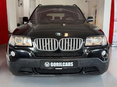 Bild des Angebotes BMW X3 3.0sd/LEDER/AUTO/NAVI/XENON/AHK/PANO