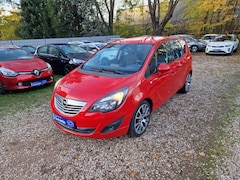 Bild des Angebotes Opel Meriva B 1.4T Klimatro 84Tkm Navi 18" Sitzhzg AHK PDC