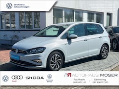 Bild des Angebotes VW Golf Sportsvan 1.0TSI Join - NAV*ACC*APP*SHZG!!!