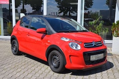 Bild des Angebotes Citroen C1 VTi 72 S&S JCC+