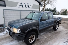 Bild des Angebotes Ford Ranger |2.5 TD|Klima|4x4|AC|