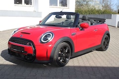 Bild des Angebotes MINI Cooper S Cabrio Classic Trim -Automatik-NaviPro