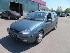 Bild des Angebotes Ford Focus 1.6 Ambiente Klima CD AHK