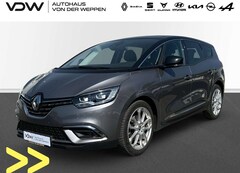 Bild des Angebotes Renault Scenic IV Grand Intens TCe 140 Klima Navi Rückfahrkamera