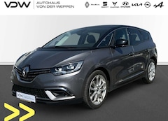 Bild des Angebotes Renault Scenic IV Grand Intens TCe 140 Klima Navi Rückfahrkamera