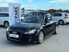 Bild des Angebotes Audi TT Cabrio Garantie S-Line/Xenon/Leder/SHZ/TEMP
