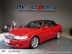 Bild des Angebotes Saab 93 9-3 Cabriolet 2.0 B 205R Turbo Aero Klima Leder