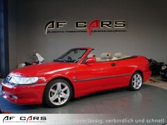 Bild des Angebotes Saab 93 9-3 Cabriolet 2.0 B 205R Turbo Aero Klima Leder