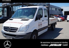 Bild des Angebotes Mercedes-Benz Sprinter 313 CDI DOKA Pritsche Maxi Lang AHK3,5t