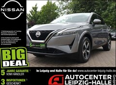 Bild des Angebotes Nissan Qashqai 1.3 DIG-T MHEV Premiere Edition ProPilot
