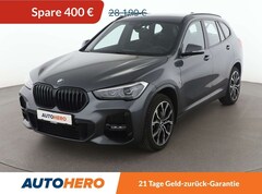 Bild des Angebotes BMW X1 sDrive 20i M Sport Aut.*NAVI*LED*TEMPO*PDC*SHZ*
