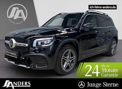 Bild des Angebotes Mercedes-Benz GLB 220 d AMG+Navi+DISTR.+LED+Kam+Adv. Sound+SHZ