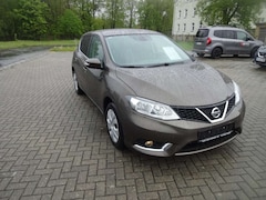 Nissan Pulsar N-CONNECTA 115 PS NAVI Klima Sitzheizg WKR