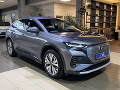 Bild des Angebotes Audi Q4 e-tron Sportback 82 kWh LED MMI-Navi Plus SHZ