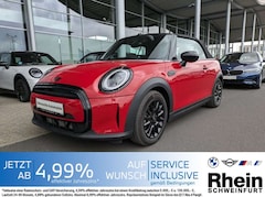 Bild des Angebotes MINI Cooper Cabrio LED. Sportsitze. Teilleder.