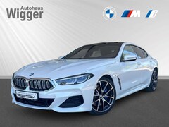 Bild des Angebotes BMW 840 i Gran Coupe/Laser/Sportpaket/HUD/StandHZG