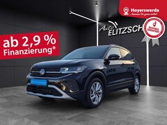 Bild des Angebotes VW T-Cross TSI Goal DSG LED AHK Navi AID ACC Park-Assist S...