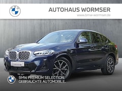 Bild des Angebotes BMW X4 xDrive20d M Sport * 1.190 € Zubehörbonus * Head-Up