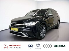 Bild des Angebotes VW Tiguan Allspace ELEGANCE 4M 2.0TSI 245PS.DSG.MATRIX.NAVI.PANO.AHK.