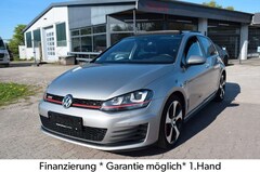 Bild des Angebotes VW Golf VII Lim. GTI Performance BMT Scheckheft*SBD