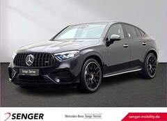 Bild des Angebotes Mercedes-Benz GLC 63 AMG S E Performance Coupé Night Pano AHK