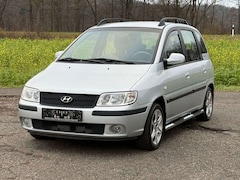 Bild des Angebotes Hyundai Matrix 1.6 GLS Klima Alu Allwetter PDC
