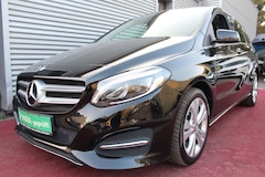 Bild des Angebotes Mercedes-Benz B 200 SCORE AUTOMATIK KLIMA STANDHEIZUNG LED PDC