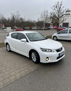 Bild des Angebotes Lexus CT 200h