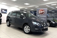 VW Sharan Comfortline *7Sitzer*ACC*AHK*BiXenon*Navi