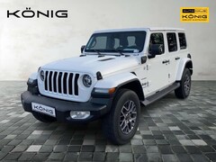 Bild des Angebotes Jeep Wrangler PHEV Sahara Unlimited