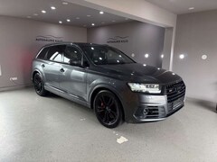 Bild des Angebotes Audi SQ7 4.0 TDI quattro STHZ*SPUR*SOFT*VIRTUAL