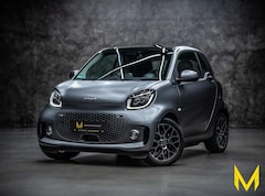 smart forTwo EQ coupe prime EXCLUSIVE:A SHADE OF GREY!